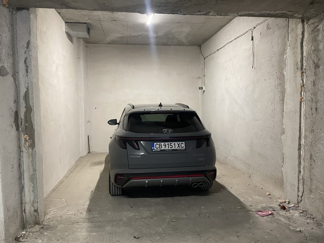 Гараж в Полигона Охраняем - Не, Подземен - Да - град София | Гаражи / Паркоместа - снимка 2