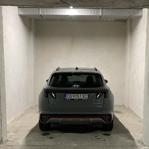 Гараж в Полигона Охраняем - Не, Подземен - Да - град София | Гаражи / Паркоместа - снимка 3