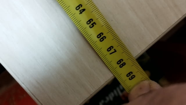 Офис шкаф - шкафче с 3 чекмеджета и ключалка 68/50/55см, град София | Секции / Шкафове - снимка 4