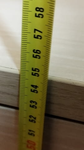 Офис шкаф - шкафче с 3 чекмеджета и ключалка 68/50/55см, град София | Секции / Шкафове - снимка 6