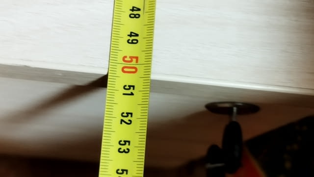 Офис шкаф - шкафче с 3 чекмеджета и ключалка 68/50/55см, град София | Секции / Шкафове - снимка 9