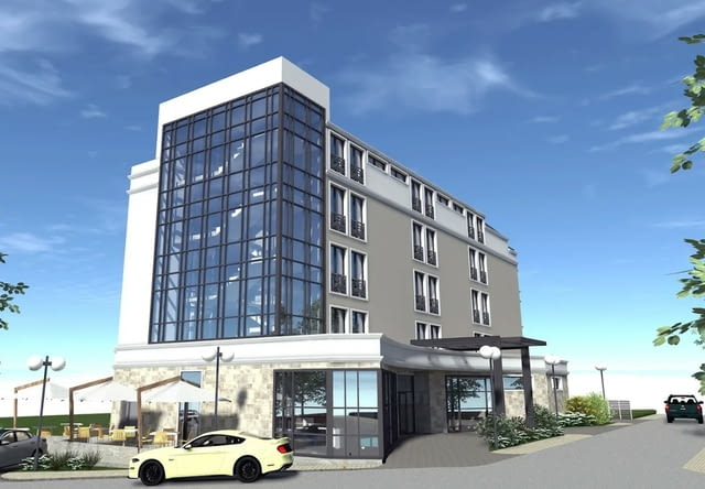 Арх. инж. Георги Долапчиев - град Бургас | Архитектура - снимка 1