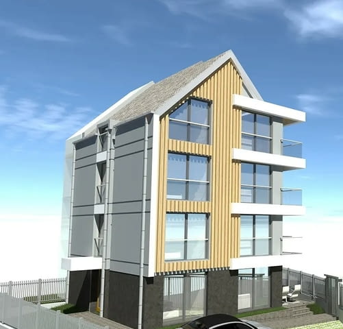 Арх. инж. Георги Долапчиев - град Бургас | Архитектура - снимка 2