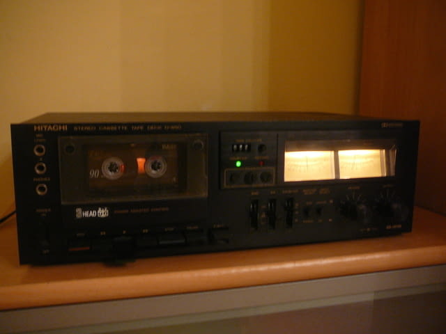 Hitachi d-850 - град Пазарджик | Ресийвъри / Усилватели - снимка 2