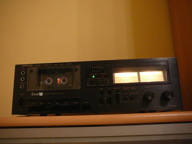 Hitachi d-850 - град Пазарджик | Ресийвъри / Усилватели - снимка 5