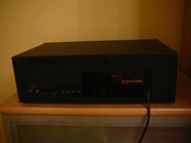 Hitachi d-850 - град Пазарджик | Ресийвъри / Усилватели - снимка 7