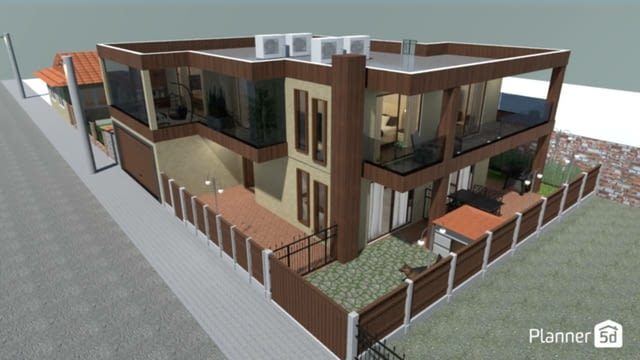 Превод на идея за строеж, проект в визуализация и концептуални чертежи. - снимка 1