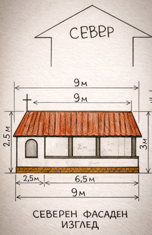 Превод на идея за строеж, проект в визуализация и концептуални чертежи. - снимка 2