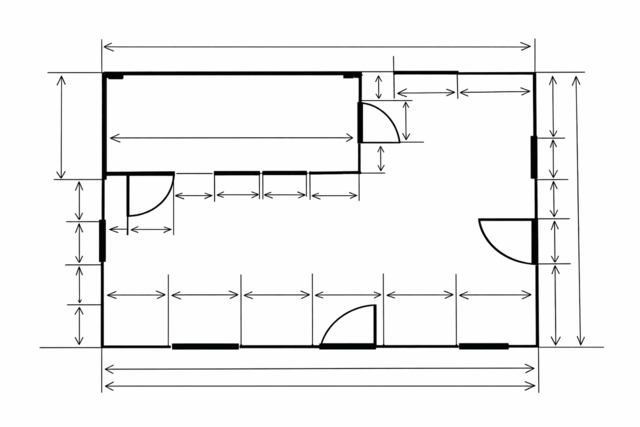 Превод на идея за строеж, проект в визуализация и концептуални чертежи. - снимка 7