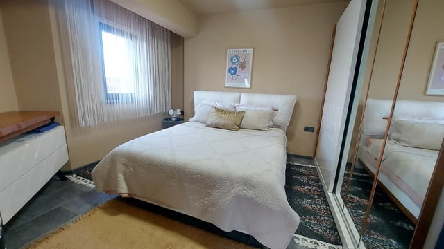 Тристаен обзаведен апартамент в кв. Любен Каравелов, гр. Хасково - снимка 6