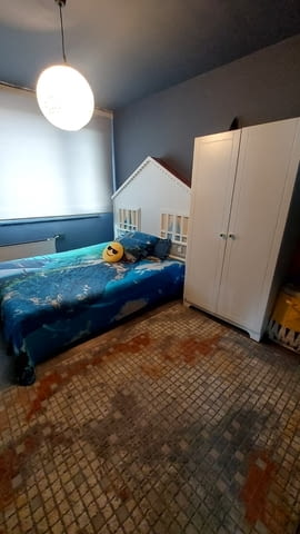 Тристаен обзаведен апартамент в кв. Любен Каравелов, гр. Хасково - снимка 7