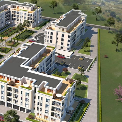 Двустаен апартамент ново строителство в кв. Остромила, гр. Пловдив - снимка 4