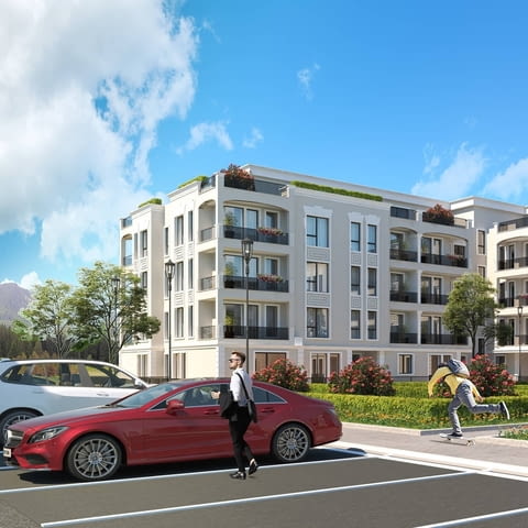 Двустаен апартамент в кв. Остромила, гр. Пловдив, град Пловдив | Апартаменти - снимка 1