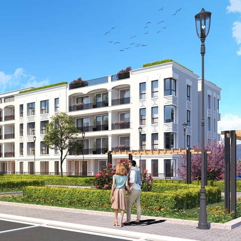 Двустаен апартамент в кв. Остромила, гр. Пловдив, град Пловдив | Апартаменти - снимка 2