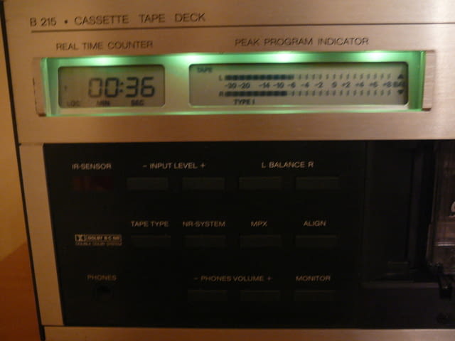 Revox b 215 - град Пазарджик | Ресийвъри / Усилватели - снимка 7