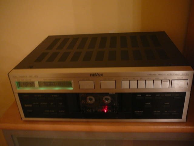 Revox b 215 - град Пазарджик | Ресийвъри / Усилватели - снимка 8