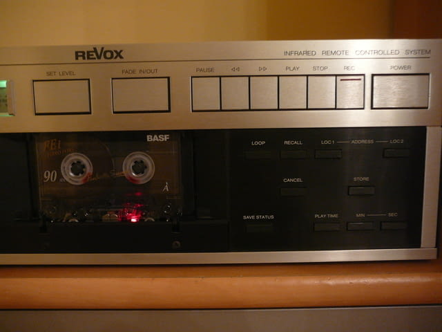Revox b 215 - град Пазарджик | Ресийвъри / Усилватели - снимка 9