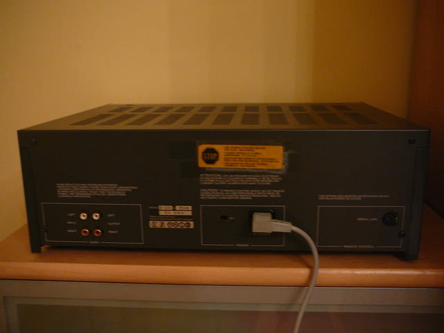 Revox b 215 - град Пазарджик | Ресийвъри / Усилватели - снимка 10