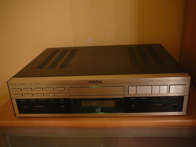 Revox b 226 - град Пазарджик | Ресийвъри / Усилватели - снимка 4