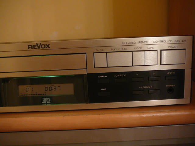 Revox b 226 - град Пазарджик | Ресийвъри / Усилватели - снимка 7