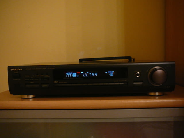 Technics st-gt550 - city of Pazardzhik | Amplifiers & Boards - снимка 1