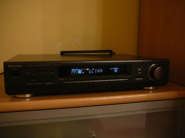 Technics st-gt550 - city of Pazardzhik | Amplifiers & Boards - снимка 2