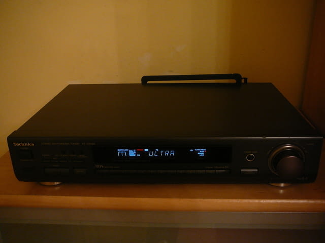 Technics st-gt550 - city of Pazardzhik | Amplifiers & Boards - снимка 5