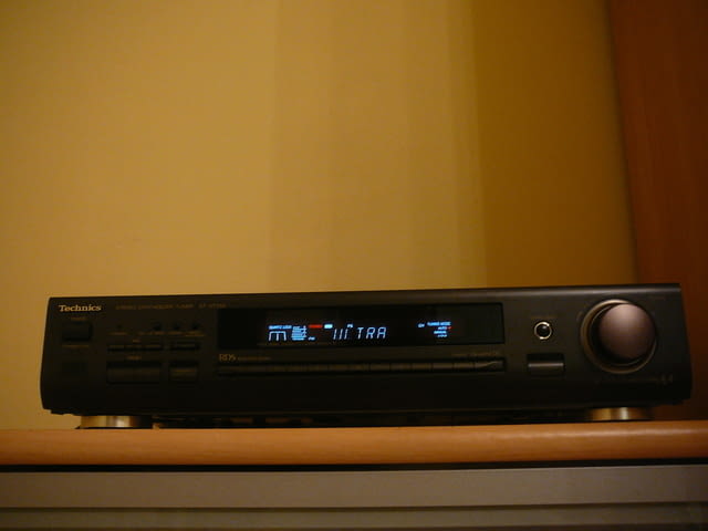 Technics st-gt550 - city of Pazardzhik | Amplifiers & Boards - снимка 6