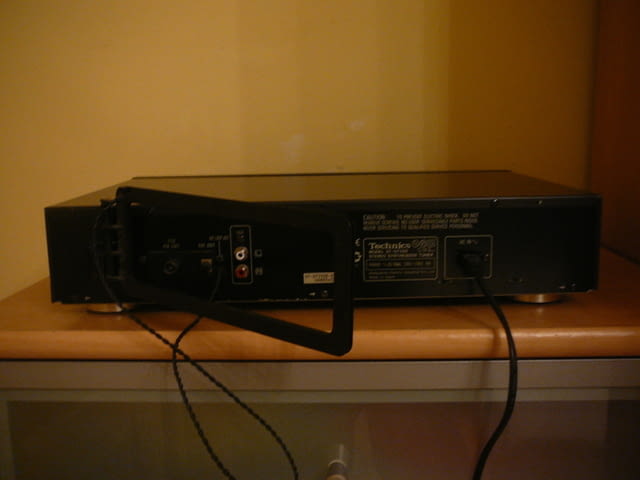 Technics st-gt550 - city of Pazardzhik | Amplifiers & Boards - снимка 7