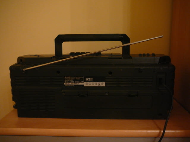 Sharp wq-352h - град Пазарджик | Ресийвъри / Усилватели - снимка 6