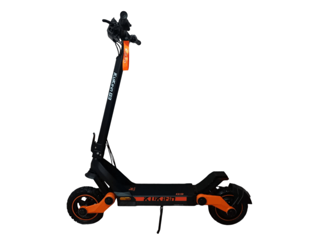 Електрически скутер/тротинетка KuKirin G3 1200W 18AH, city of Razgrad | Other - снимка 6