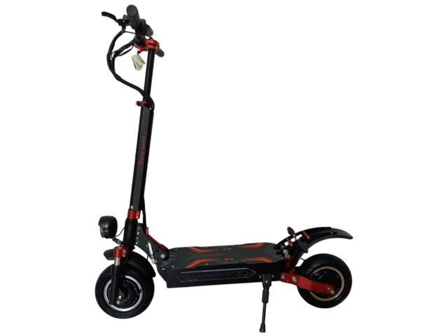 Електрически скутер/тротинетка със седалка BOYUEDA 3200W 28AH - снимка 7