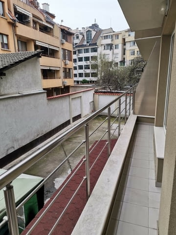 3-стаен обзаведен Кършияка с опция гараж 84 м2, Тухла, Асансьор, С гараж - град Пловдив | Апартаменти - снимка 9