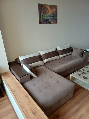 Даваме под наем двустаен апартамент в кв. Смирненски, град Пловдив | Апартаменти - снимка 1