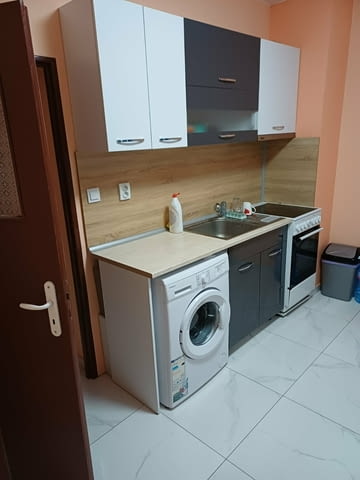 Даваме под наем двустаен апартамент в кв. Смирненски, град Пловдив | Апартаменти - снимка 4