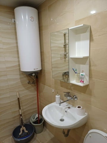 Даваме под наем двустаен апартамент в кв. Смирненски, град Пловдив | Апартаменти - снимка 8