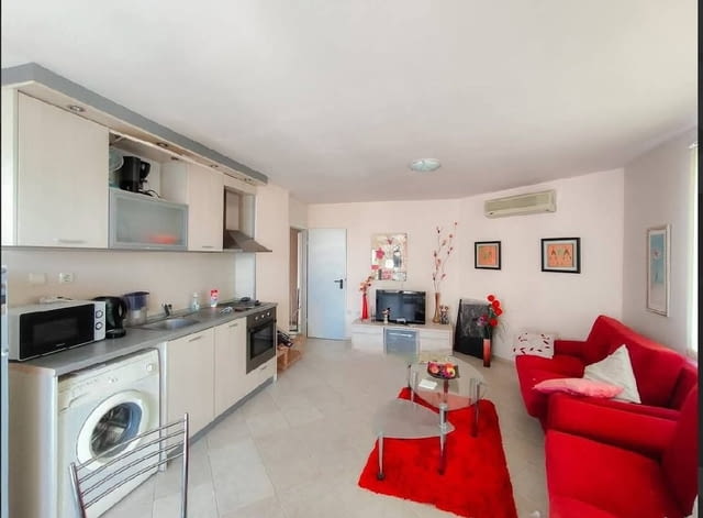 Двустаен апартамент в гр. Поморие 2-стаен, 66 м2, Тухла - град Хасково | Апартаменти - снимка 1