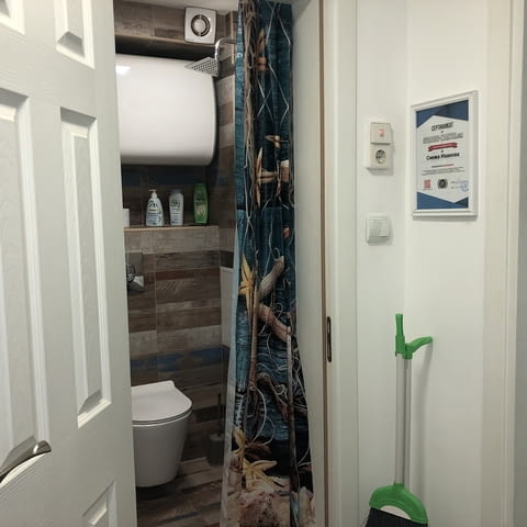 На море във Варна до Морската градина Детска площадка, Интернет, Климатик - град Варна | Почивка на Море - снимка 7