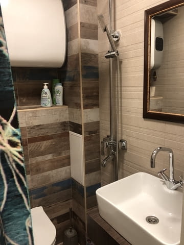 На море във Варна до Морската градина Детска площадка, Интернет, Климатик - град Варна | Почивка на Море - снимка 8