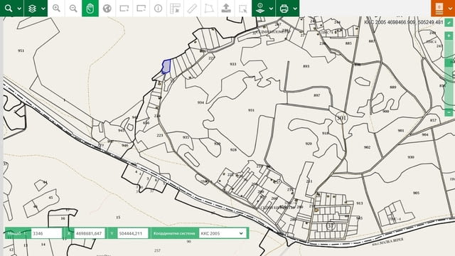 Продавам два парцела (земеделска земя) по 1154 м2, на 5 км от Стара Загора - снимка 2