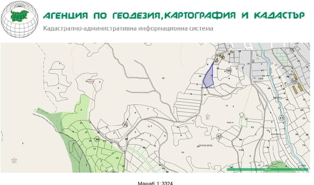 Продавам парцел (земеделска земя) 5 дка., Ново село, Старозагорско - снимка 1