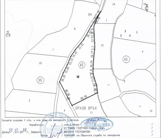 Продавам парцел (земеделска земя) 5 дка., Ново село, Старозагорско - снимка 3