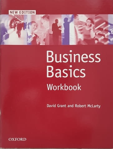 Учебник и работна тетрадка по бизнес английски - град София | Други - снимка 3