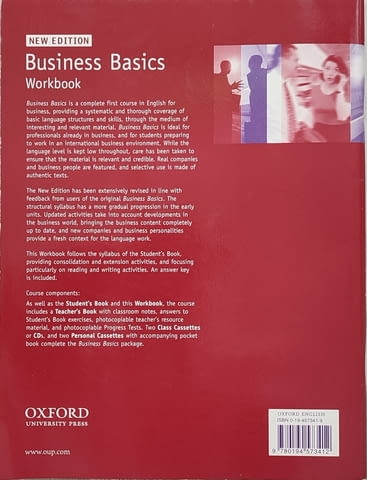 Учебник и работна тетрадка по бизнес английски - град София | Други - снимка 4