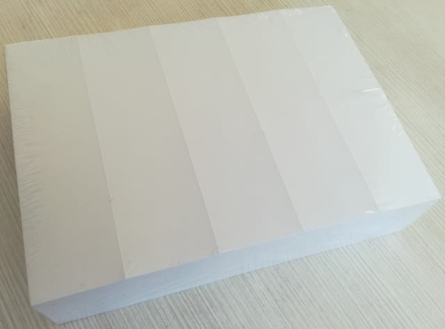 Продавам бели перфорирани листове A4 за етикети - град София | Други - снимка 1