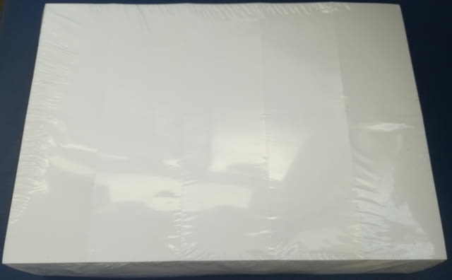 Продавам бели перфорирани листове A4 за етикети - град София | Други - снимка 2