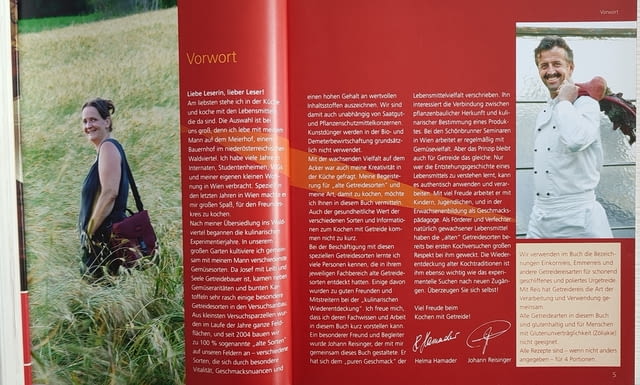 Продавам луксозни готварски книги със здравословни рецепти на немски език - снимка 6