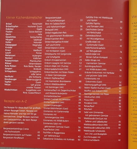 Продавам луксозни готварски книги със здравословни рецепти на немски език - снимка 7