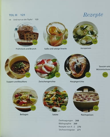 Продавам луксозни готварски книги със здравословни рецепти на немски език - снимка 12
