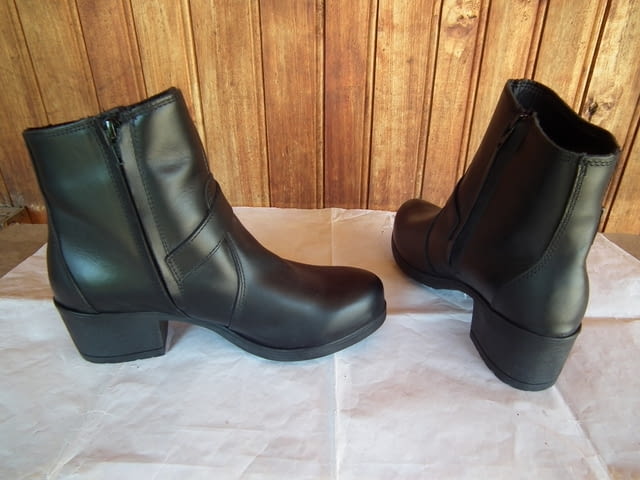 TCX X-Boulevard WP дамски къси ботуши боти за мотор, град Левски | Аксесоари / Консумативи - снимка 2